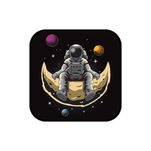 Astronaut Pop Socket.