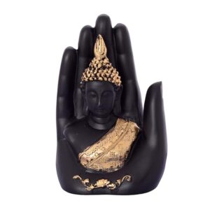 Palm Buddha Showpiece |