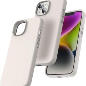 I Phone 14 Silicon Back Case |