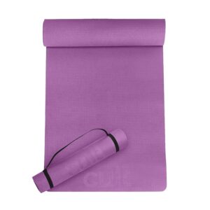yoga mat.