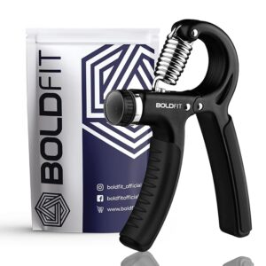 Bold Fit Hand Gripper |