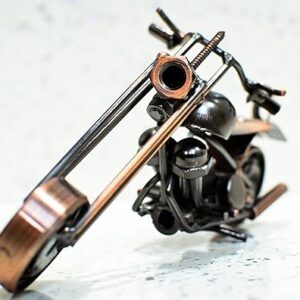 Metal Bike Showpiece |