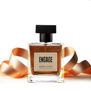 Engage Amber Hues Eau De Perfume For Men 100 ML |