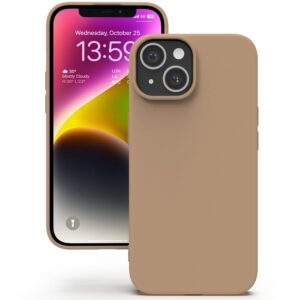 I Phone 14 Silicon Back Case |