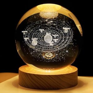 Universal Crystal Ball |